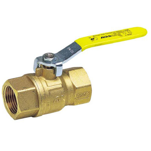 Valvola a sfera - 620 series - SFERACO - a leva / di petrolio / per gas