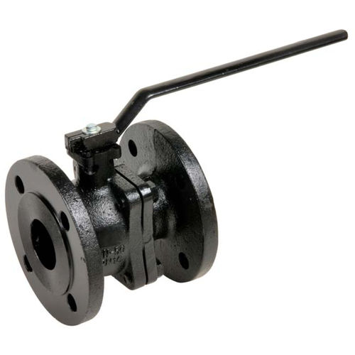 Valvola a sfera - 507 series - SFERACO - a leva / con flangia / per base ISO