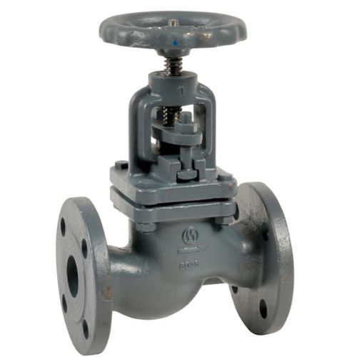 Valvola a globo - 470 series - SFERACO - con volante / di distribuzione / per acqua