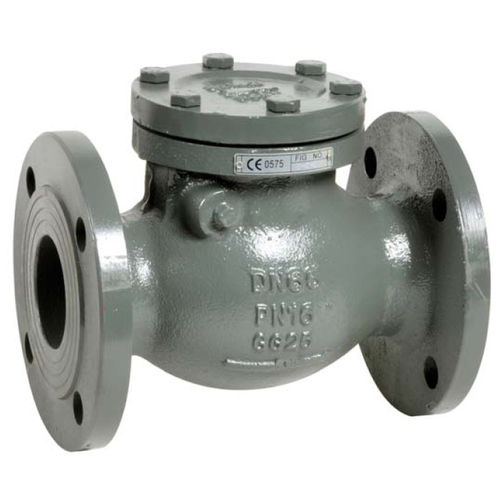 Valvola di ritegno a battente - 360 series - SFERACO - per acqua / con flangia / in acciaio inossidabile