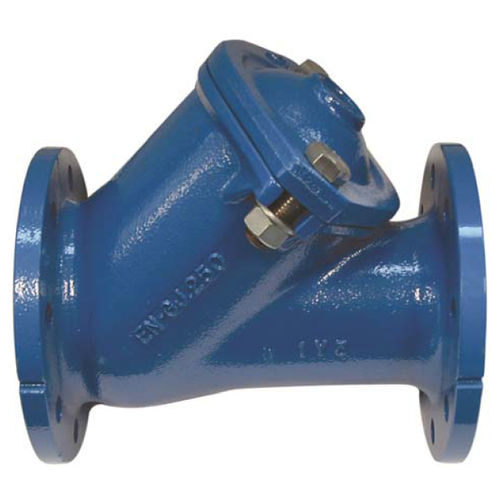 Valvola di ritegno a sfera - 336 series - SFERACO - per acqua / con flangia / a Y