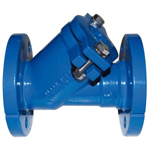 Valvola di ritegno a sfera - 332 series - SFERACO - per acqua / con flangia / a Y