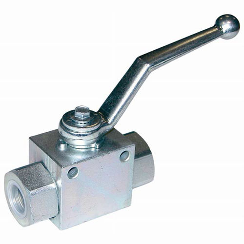 Valvola a sfera - 799 series - SFERACO - a leva / idraulica / di distribuzione