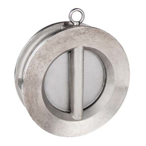 Valvola di ritegno a doppio battente - 372 series - SFERACO - per acqua / in acciaio inossidabile / anticorrosione