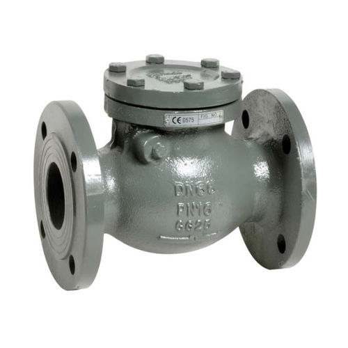 Valvola di ritegno a battente - 362 series - SFERACO - per acqua / con flangia / in acciaio inossidabile