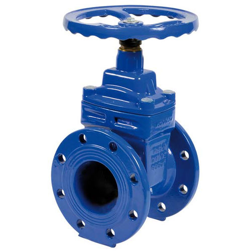 Valvola a saracinesca - 180 series - SFERACO - con volante / di distribuzione / per acqua