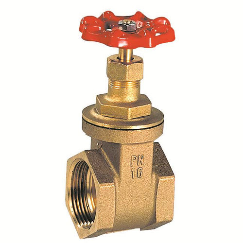 Valvola a saracinesca - 146 series - SFERACO - con volante / di distribuzione / per acqua