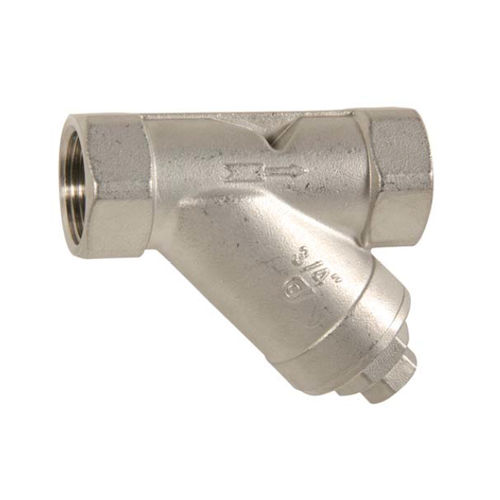 Filtro raccoglitore - 230 series - SFERACO - per liquidi / con cartuccia / in acciaio inossidabile