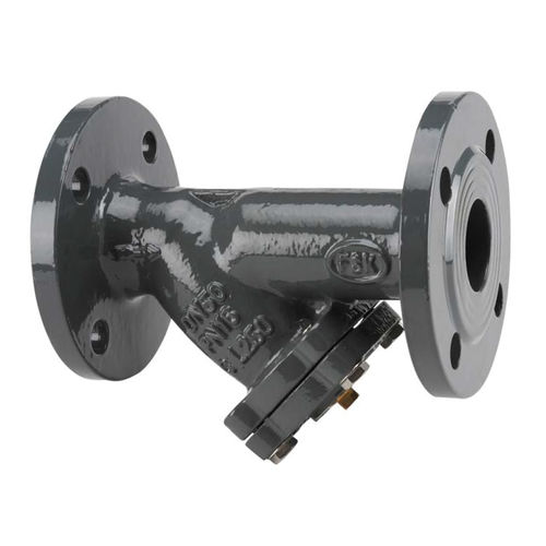 Filtro raccoglitore - 220 series - SFERACO - ad acqua / con cartuccia / in acciaio inossidabile
