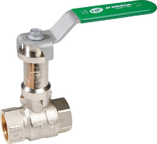Valvola a sfera - 610 series - SFERACO - a leva / per acqua / femmina-femmina