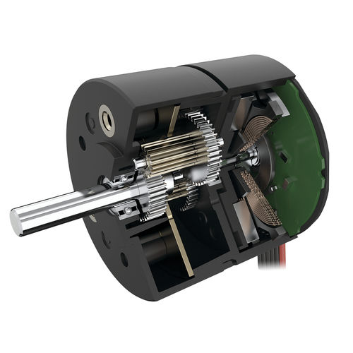 Servomotore brushless - B-Flat SC  - FAULHABER Drive Systems - DC / 12 V / 6 V