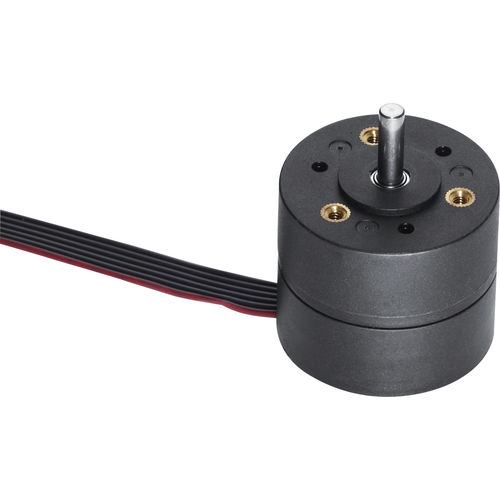 Motoriduttore con controllore integrato - B-Flat SC  - FAULHABER Drive Systems - brushless / a dentatura diritta / ad albero pieno