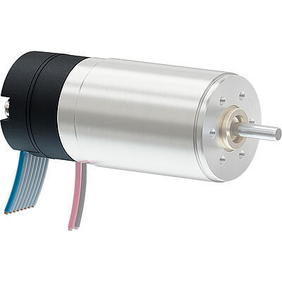 Encoder rotativo incrementale - IEX3L series - FAULHABER Drive Systems - magnetico / Line Driver / DC