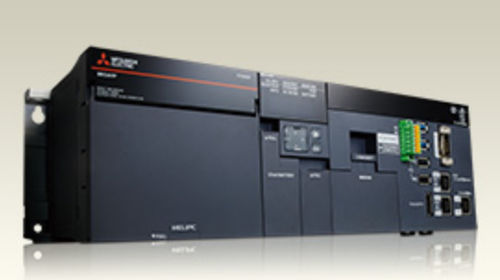 PAC in tempo reale - MELIPC MI5000 - MITSUBISHI Automation