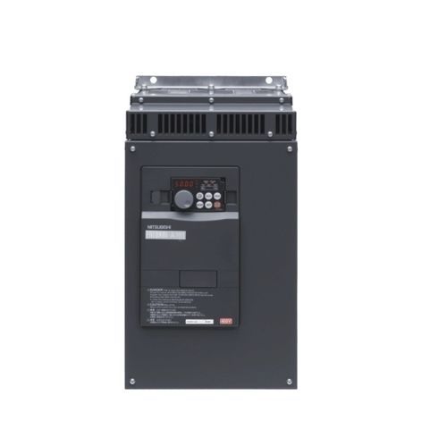 Convertitore di frequenza trifase - FR-A741 series - MITSUBISHI Automation - a controllo vettoriale / ad armadio / verticale