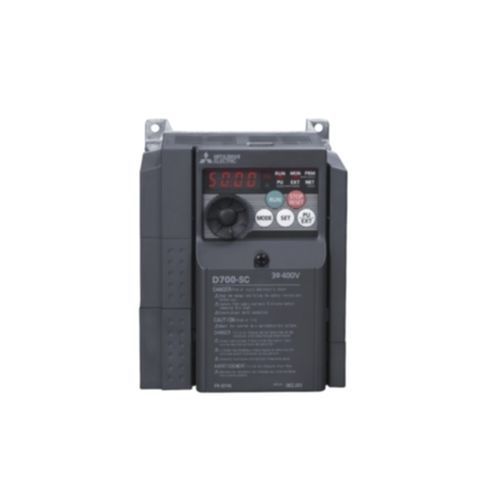 Convertitore di frequenza trifase - FR-D 700 series - MITSUBISHI Automation - monofase / digitale / standard