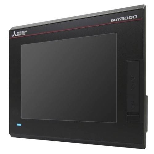 HMI con touch screen - GT25 series - MITSUBISHI Automation - ad incastro / 800 x 600 / 640 x 480