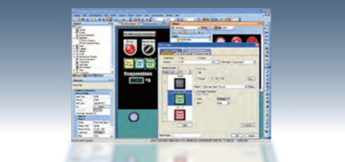 Software di ingegneria - GT Works3 - MITSUBISHI Automation - HMI / di creazione / di progettazione