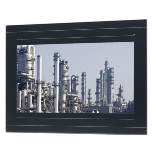 Panel PC con touch screen resistivo - PP series - MITSUBISHI Automation - TFT LCD / con monitor a touch screen PCT / 15"