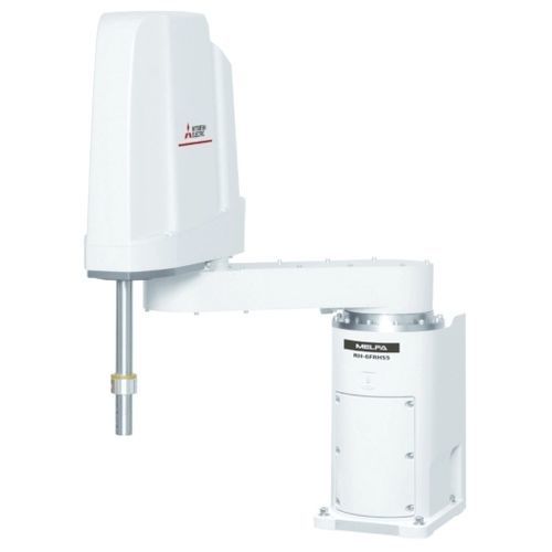 Robot SCARA - RH-FR series - MITSUBISHI Automation - collaborativo / 4 assi / di pallettizzazione