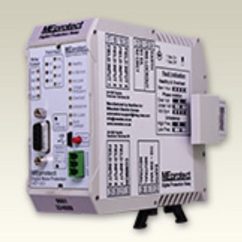 Relè di protezione di tensione - MEprotect  - MITSUBISHI Automation - di corrente / di potenza / di livello