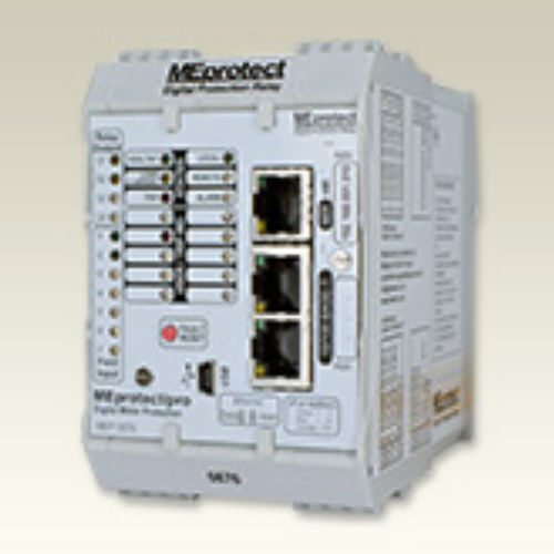 Relè di protezione di tensione - MEprotect  - MITSUBISHI Automation - di corrente / programmabile / differenziale