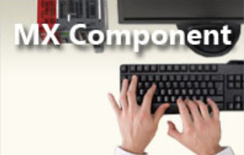 Software di supervisione - MX Component series - MITSUBISHI Automation - per test / di comunicazione / di PLC