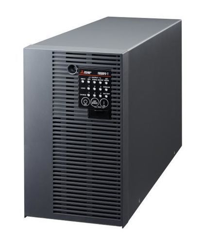 UPS AC - FW-T10-0.75K - MITSUBISHI Automation - on-line / compatto / con sistema di comunicazione
