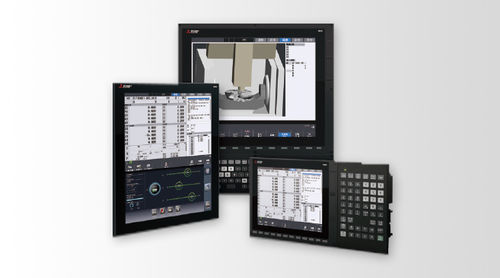 Controllo numerico ingressi digitali - M800V/M80V - MITSUBISHI Automation - per macchine utensili / multiassiale