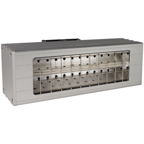 Riscaldamento radiante a onde corte - IRD series - Optron - monofase / per riscaldamento / per asciugatura