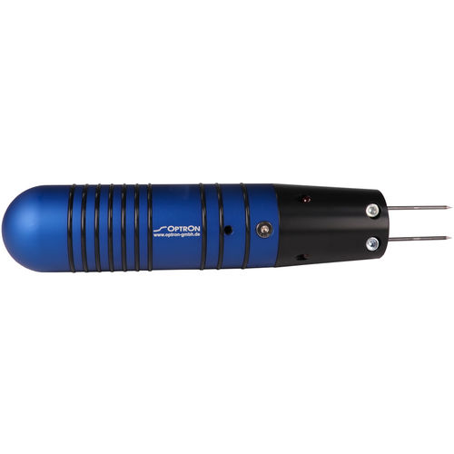 Misuratore di umidità per materiali solidi - Optron - ad albero / portatile