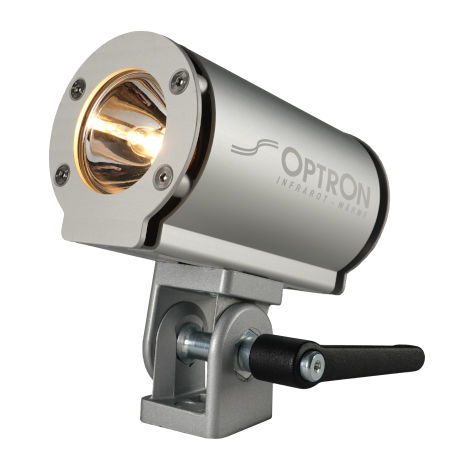 Riscaldamento ad infrarossi elettrico - 600.5100.1 - Optron - per riscaldamento / a onde corte