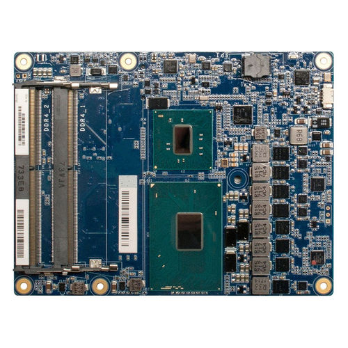 Scheda CPU COM Express - CPU-162-22 series - Eurotech - Intel® Xeon / rinforzata