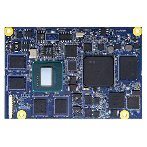 Scheda CPU SFF - Catalyst TC - Eurotech - Intel® Atom