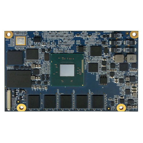 Scheda CPU SFF - Catalyst BT - Eurotech - Dual Core / Quad Core / Intel® Atom E3800