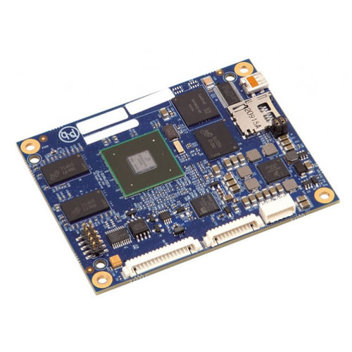 Scheda CPU SFF - CPU-301-16 - Eurotech - NXP / industriale / medica