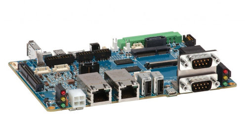 Computer monoscheda Pico-ITX - CPU-351-13 - Eurotech - i.MX 6 series / HDMI / Bluetooth