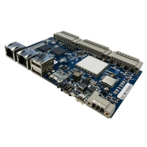 Computer monoscheda Pico-ITX - CPU-310-12  - Eurotech - ARM Cortex-A8 / ARM / Ethernet
