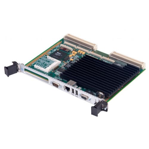 Computer monoscheda AT - CPU-71-16 - Eurotech - VME / Intel® Core i7 / Sandy Bridge