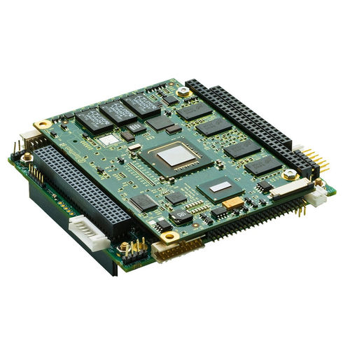 Scheda CPU ISA - ISIS - Eurotech - x86 / VGA / Mini PCIe