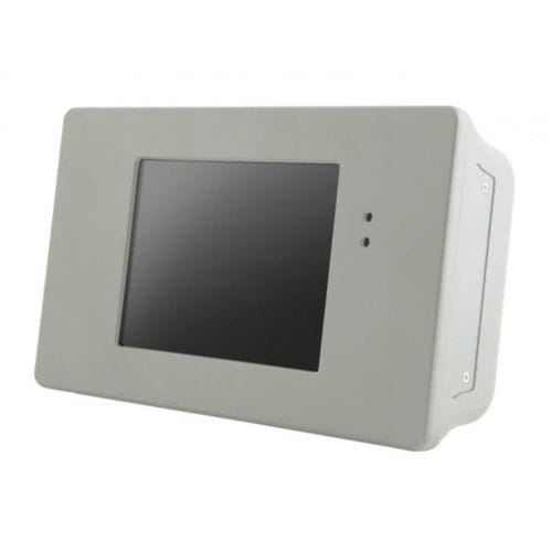Panel PC di LCD - DynaVIS 10-00 - Eurotech - 10.4" / VGA / Intel® Atom