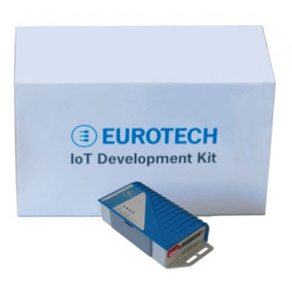 Kit di sviluppo RS-485 - ReliaGATE 10-05 - Eurotech - Ethernet / RS-232 / Bluetooth