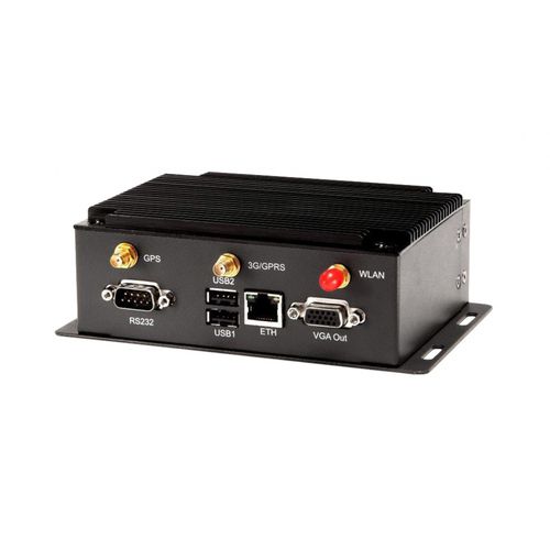 Gateway di comunicazione - ReliaGATE 20-11 - Eurotech - industriale / IoT / 3G