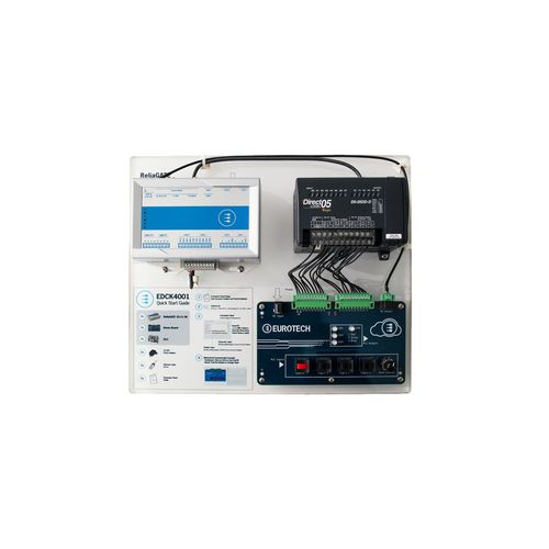 Kit di sviluppo industriale - EDCK 4001 - Eurotech - embedded