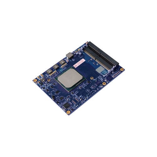 Scheda CPU COM Express - CPU-162-23   - Eurotech - Intel® Xeon / Intel® Pentium / PCI Express