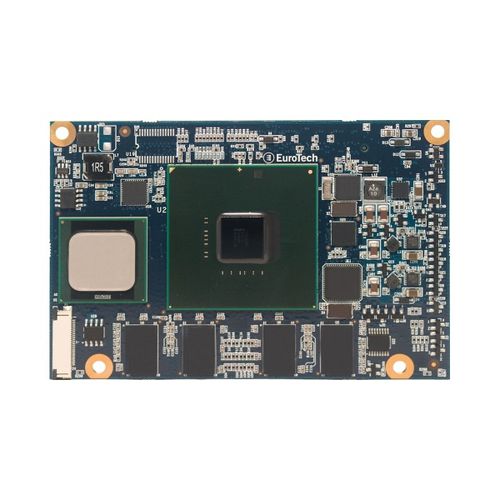 Scheda CPU SFF - Catalyst Module XL - Eurotech - Intel® Atom / VGA / Bus CAN