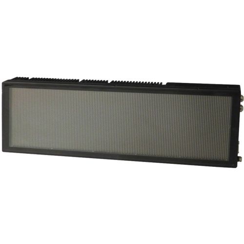 Display a matrice di punti - DynaDOT 10-14 - Eurotech - per informazioni / di controllo / di potenza