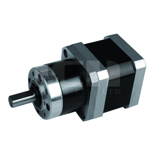 Motoriduttore passo passo - HP421 series - I.CH MOTION CO.,LTD - planetario / coassiale / ad albero pieno