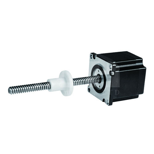 Motore passo-passo ibrido - HL573 series - I.CH MOTION CO.,LTD - passo-passo a 2 fasi / DC / NEMA 23