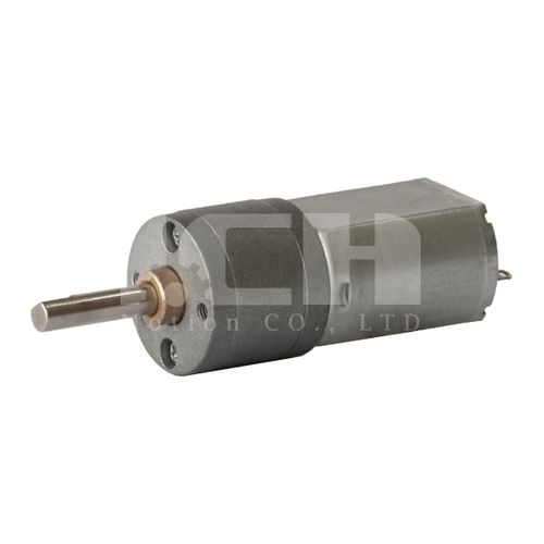 Motoriduttore DC - D202A1 series - I.CH MOTION CO.,LTD - a dentatura diritta / coassiale / ad albero pieno